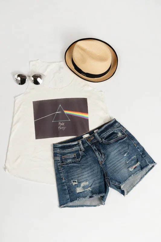 PINK FLOYD GRAPHIC TANK