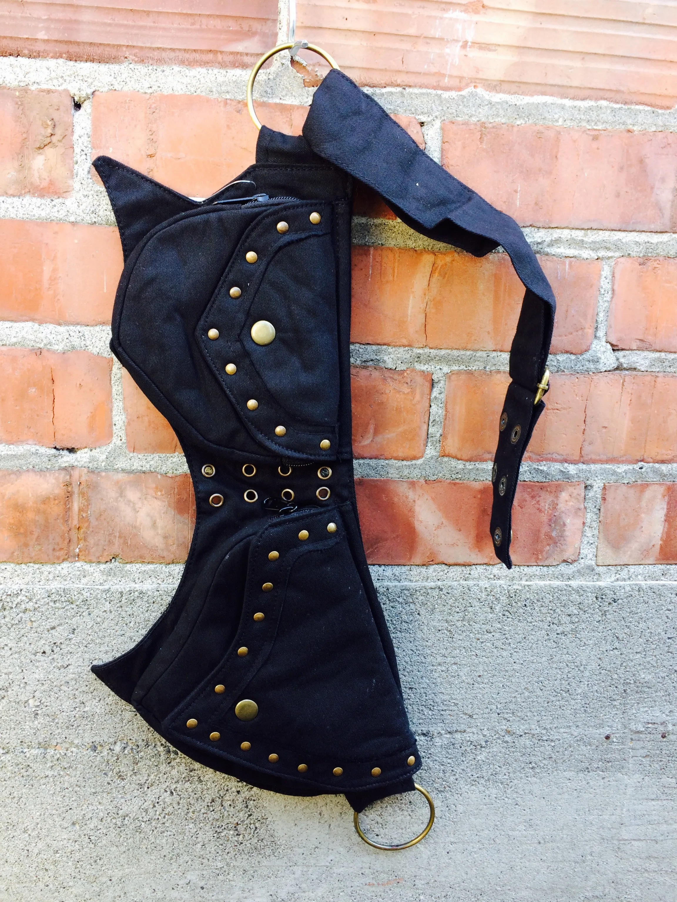 Pixie Belt Brass