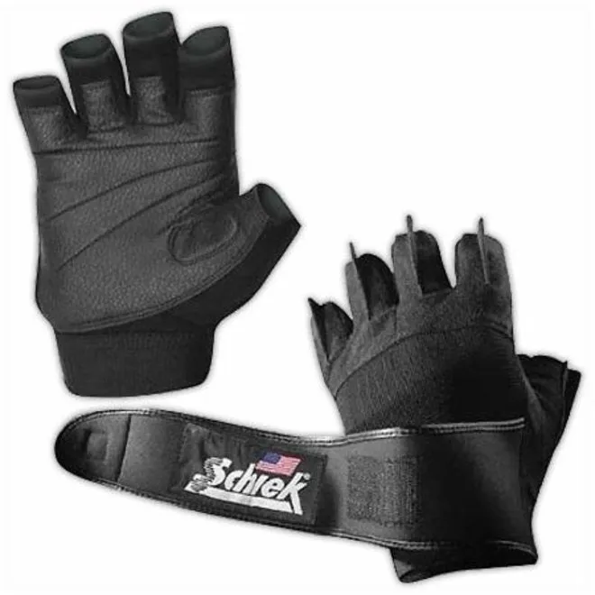 Platinum Gel with Wrist Wraps