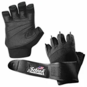 Platinum Gel with Wrist Wraps