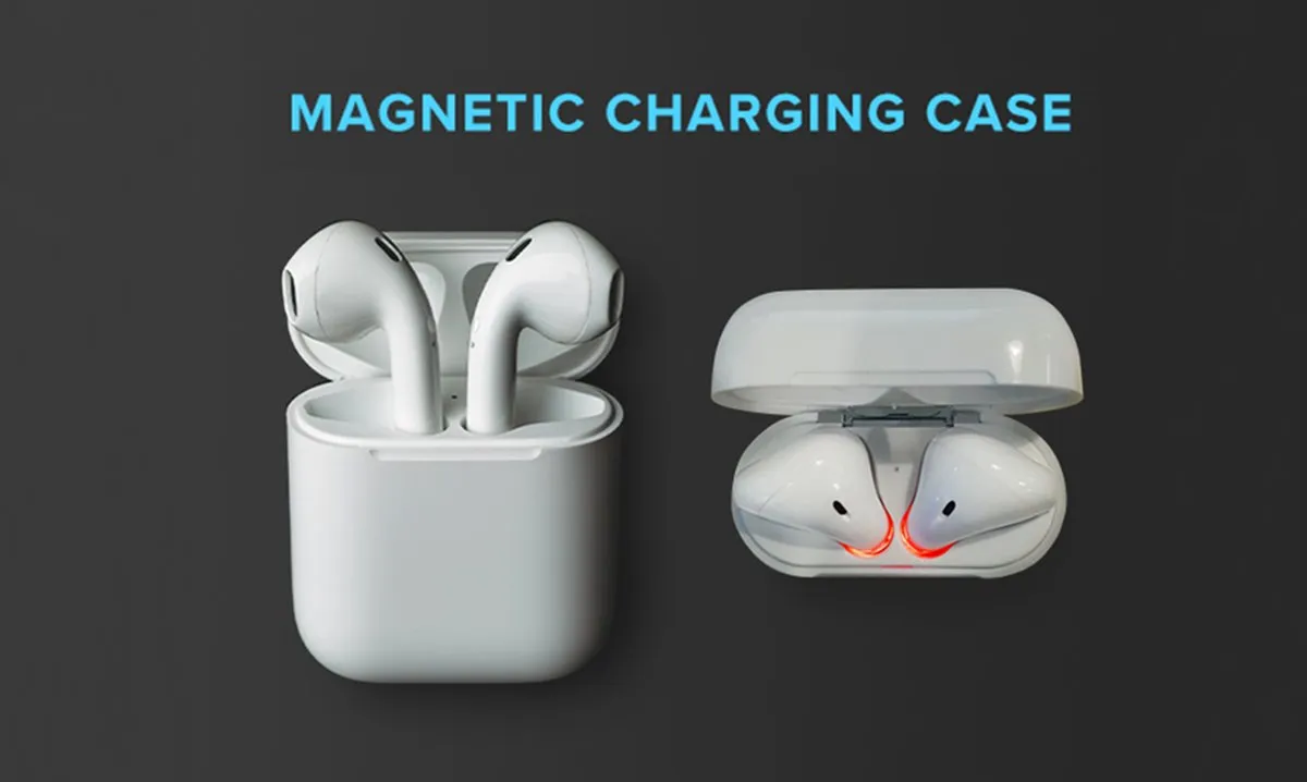 PlayBeatz Wireless Earbuds