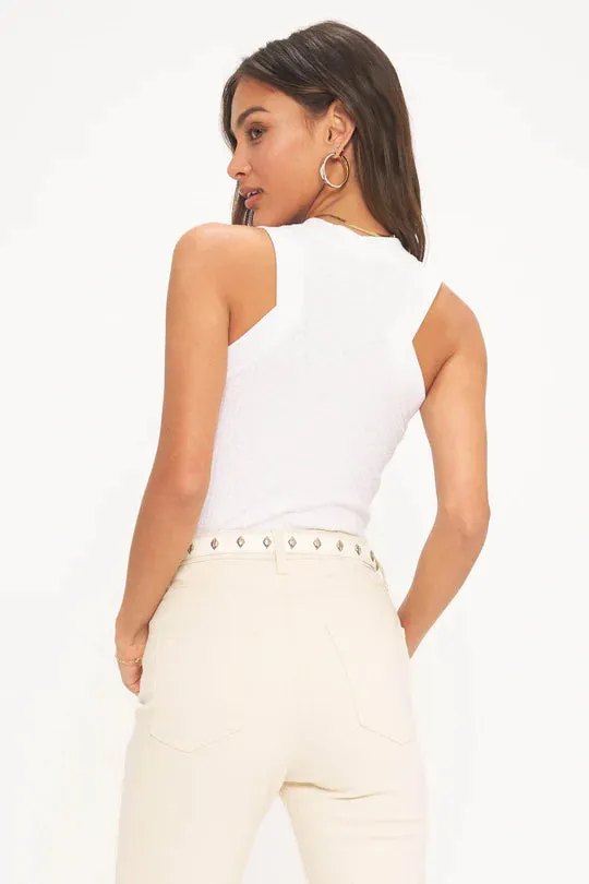 Player Racerback Rib Tank
