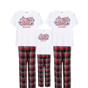 Polar Express Personalised Christmas Pyjamas
