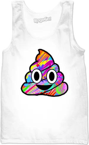 Poopi Drome Tank Top