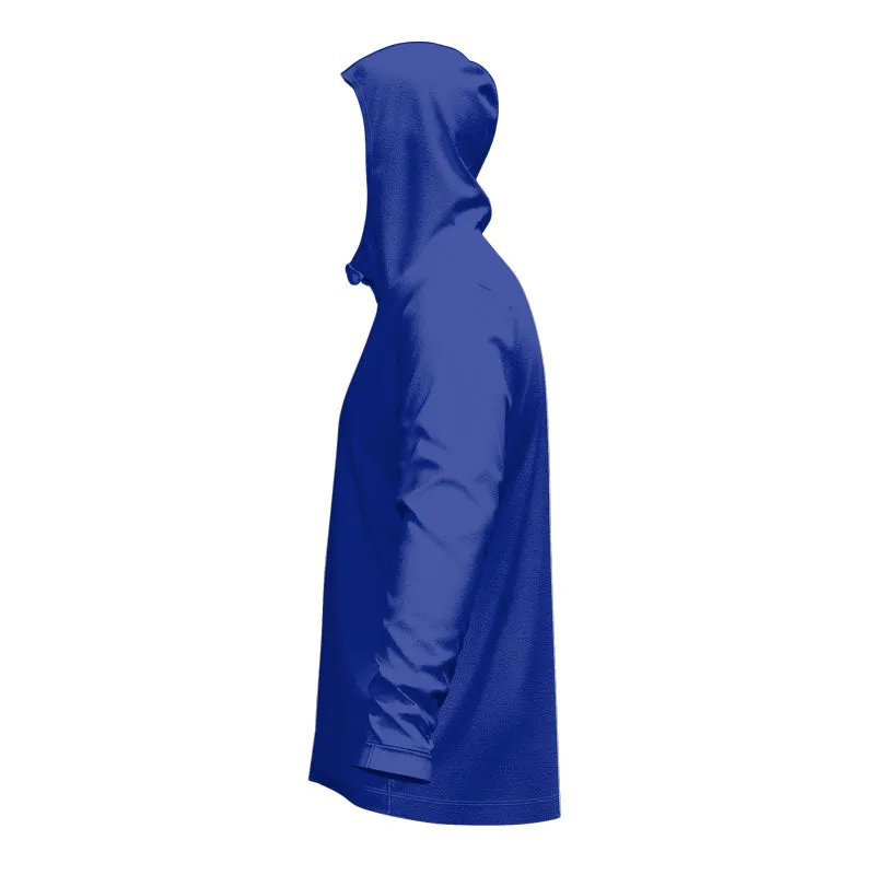 Port Pacers SlimFit HP Tech Zip Hoodie Royal