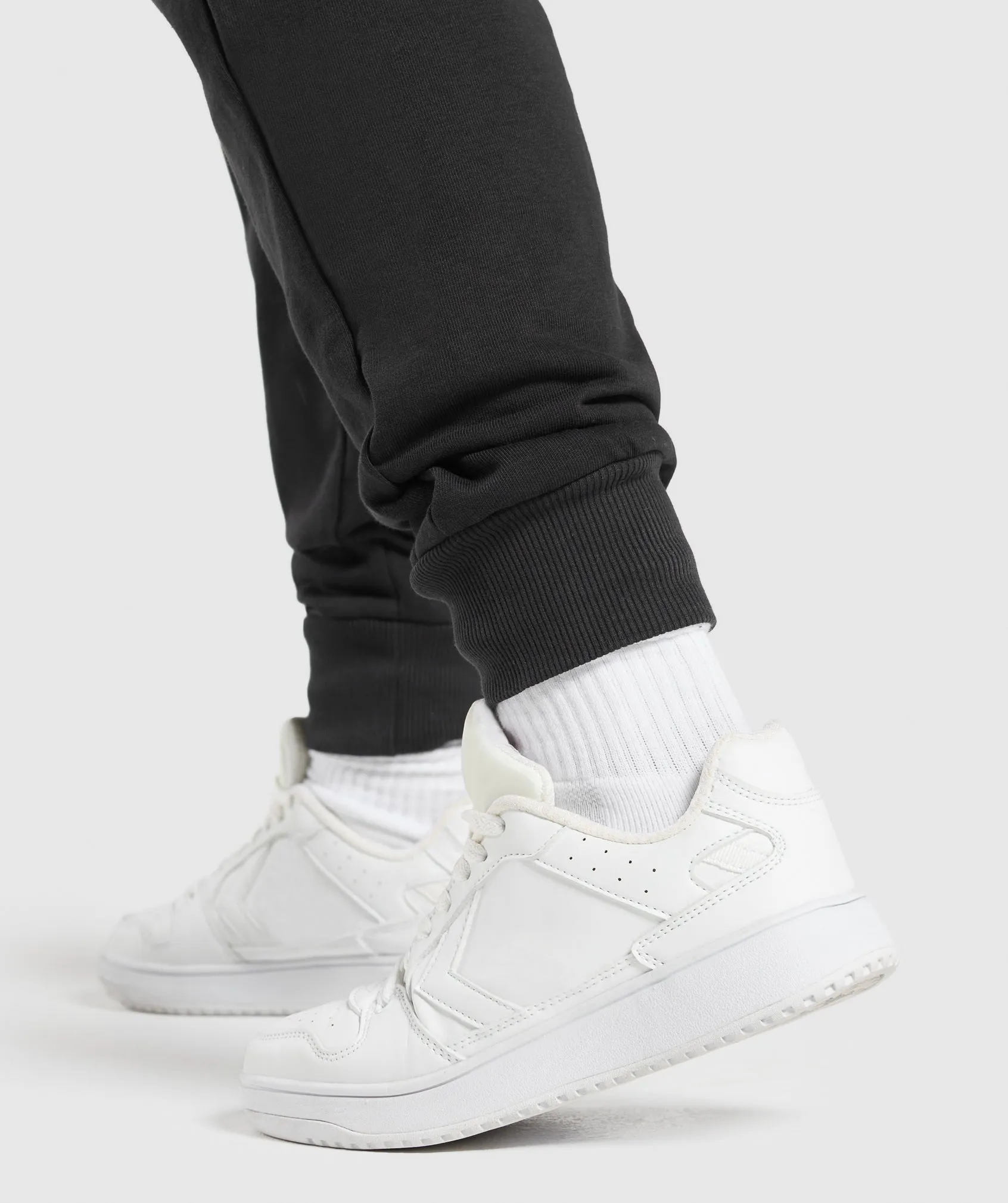 Power Joggers - Black