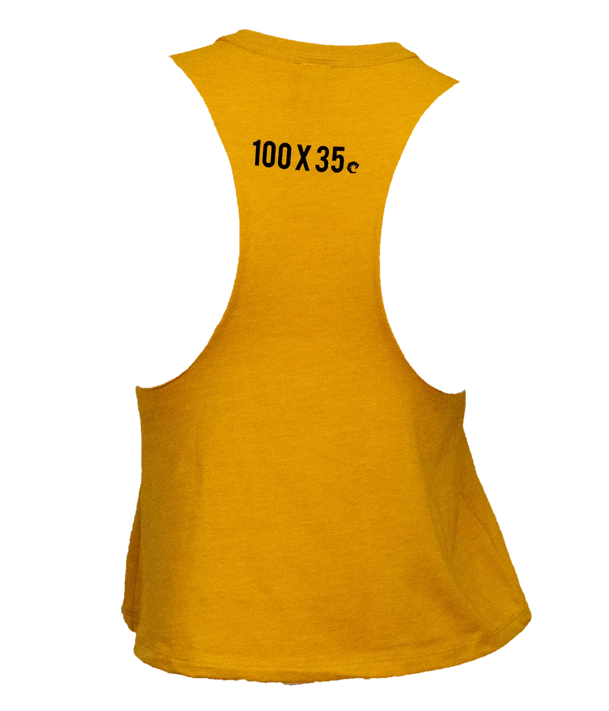 PR Island Crop Tank Top