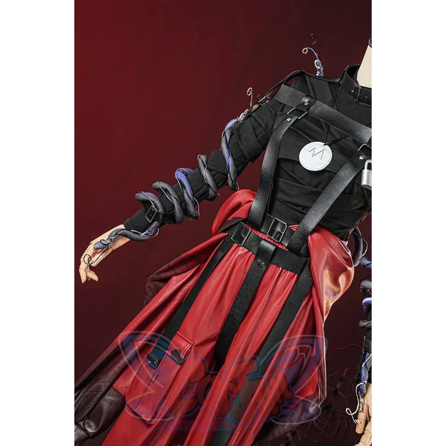 Pre- Sale Identity V Patient Emil Rare Case Cosplay Costume C08930