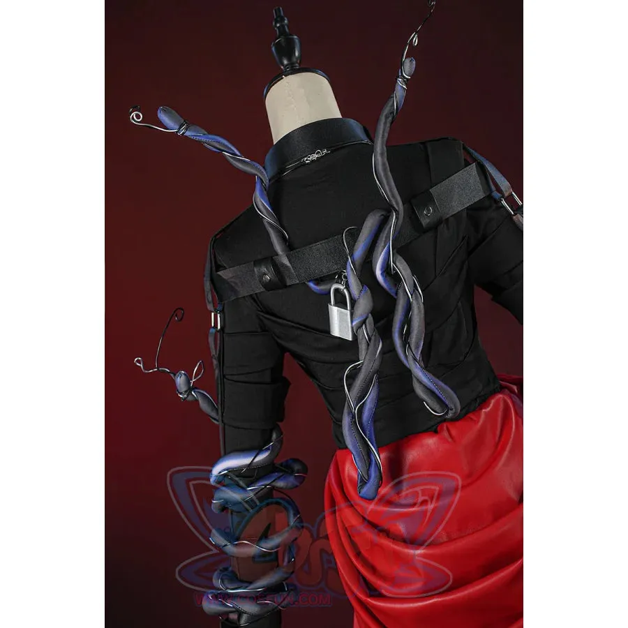 Pre- Sale Identity V Patient Emil Rare Case Cosplay Costume C08930