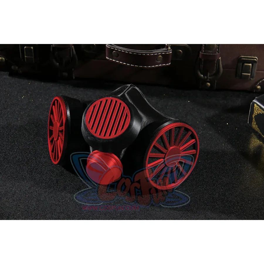 Pre- Sale Identity V Patient Emil Rare Case Cosplay Costume C08930