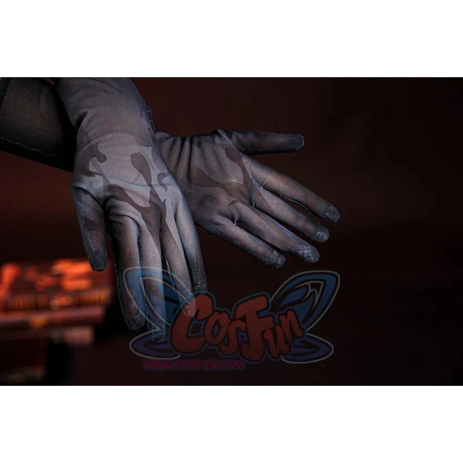 Pre- Sale Identity V Patient Emil Rare Case Cosplay Costume C08930