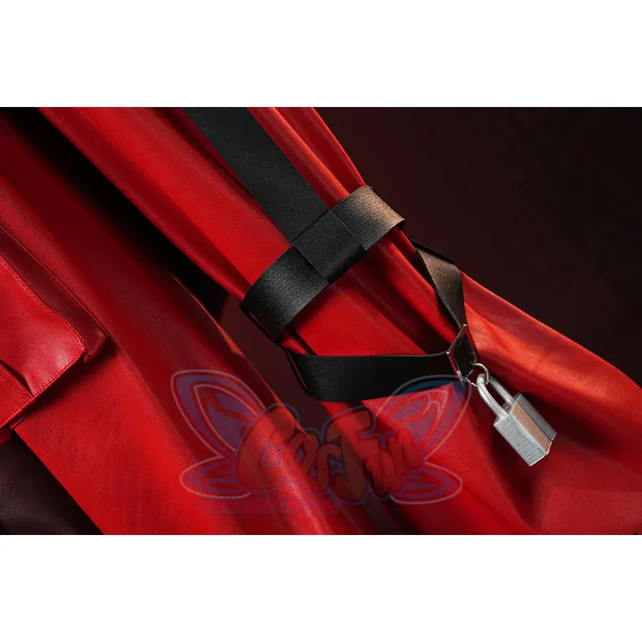 Pre- Sale Identity V Patient Emil Rare Case Cosplay Costume C08930