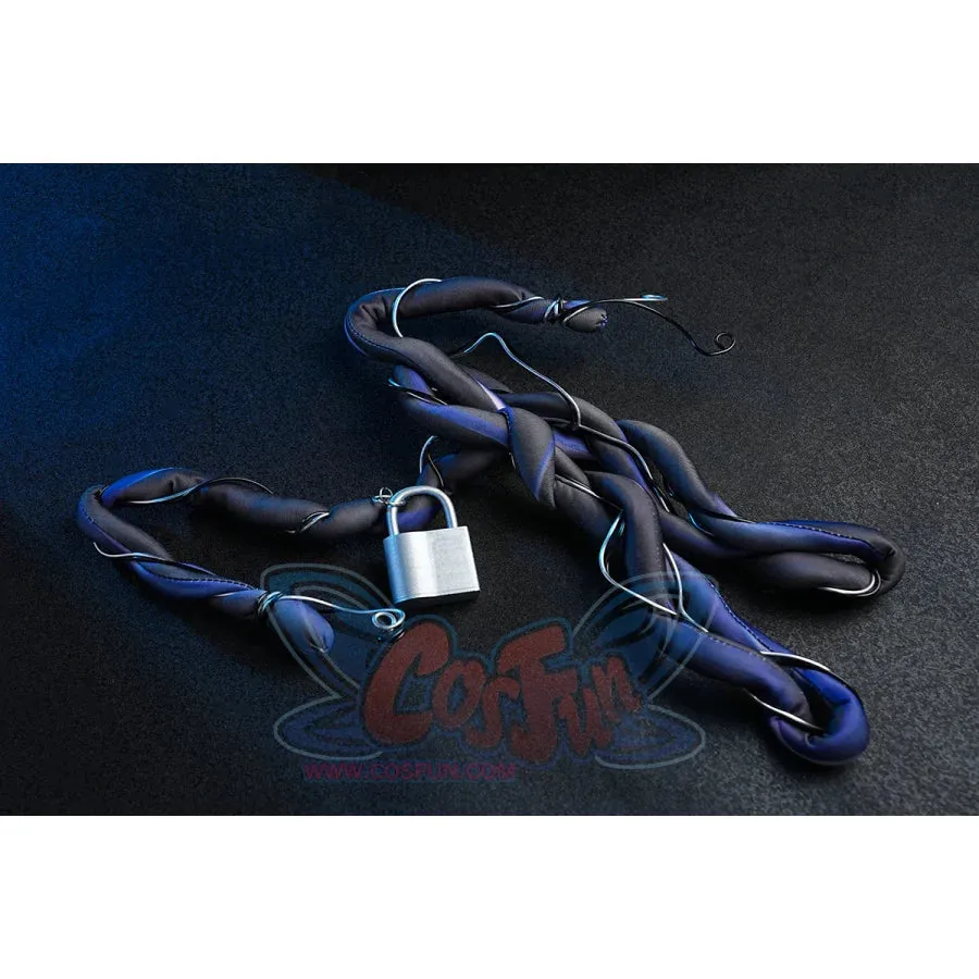 Pre- Sale Identity V Patient Emil Rare Case Cosplay Costume C08930