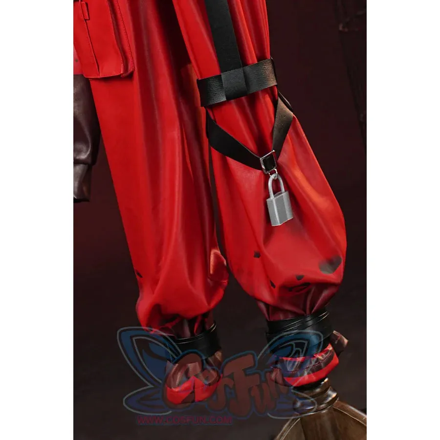 Pre- Sale Identity V Patient Emil Rare Case Cosplay Costume C08930