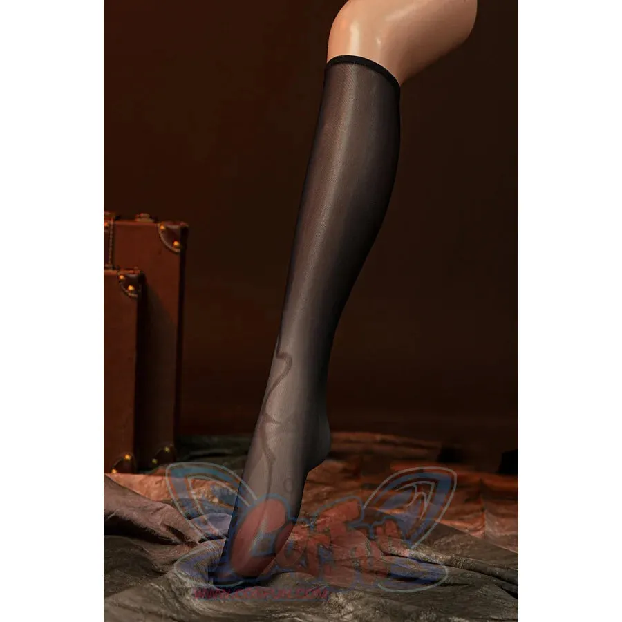 Pre- Sale Identity V Patient Emil Rare Case Cosplay Costume C08930