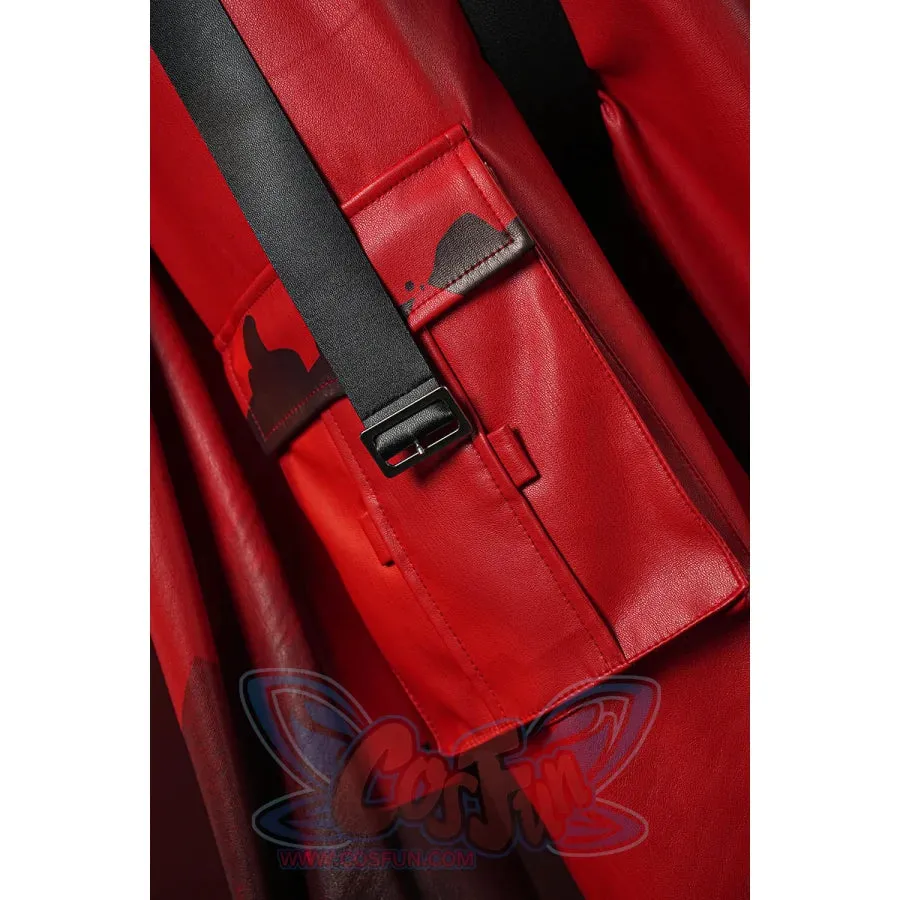Pre- Sale Identity V Patient Emil Rare Case Cosplay Costume C08930