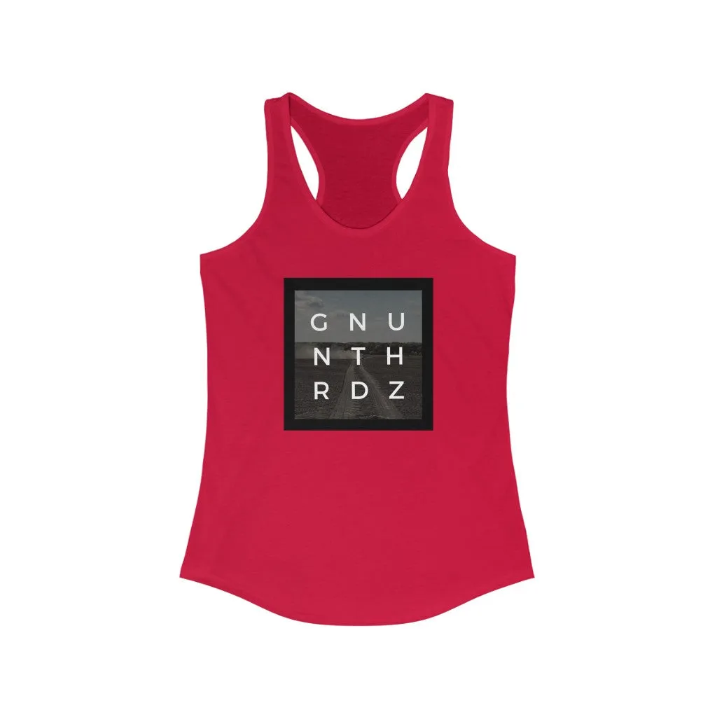 Premium Women's Ideal Racerback Tank