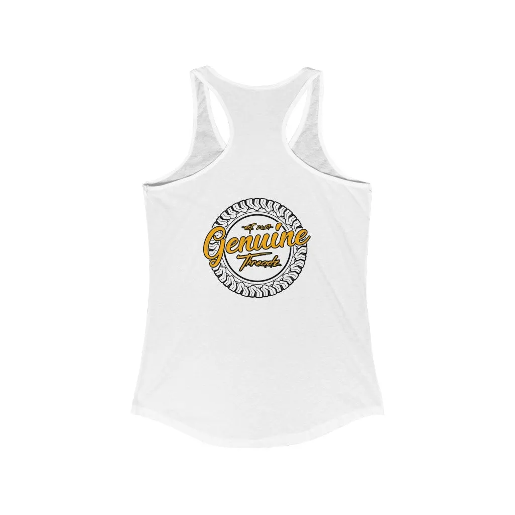 Premium Women's Ideal Racerback Tank