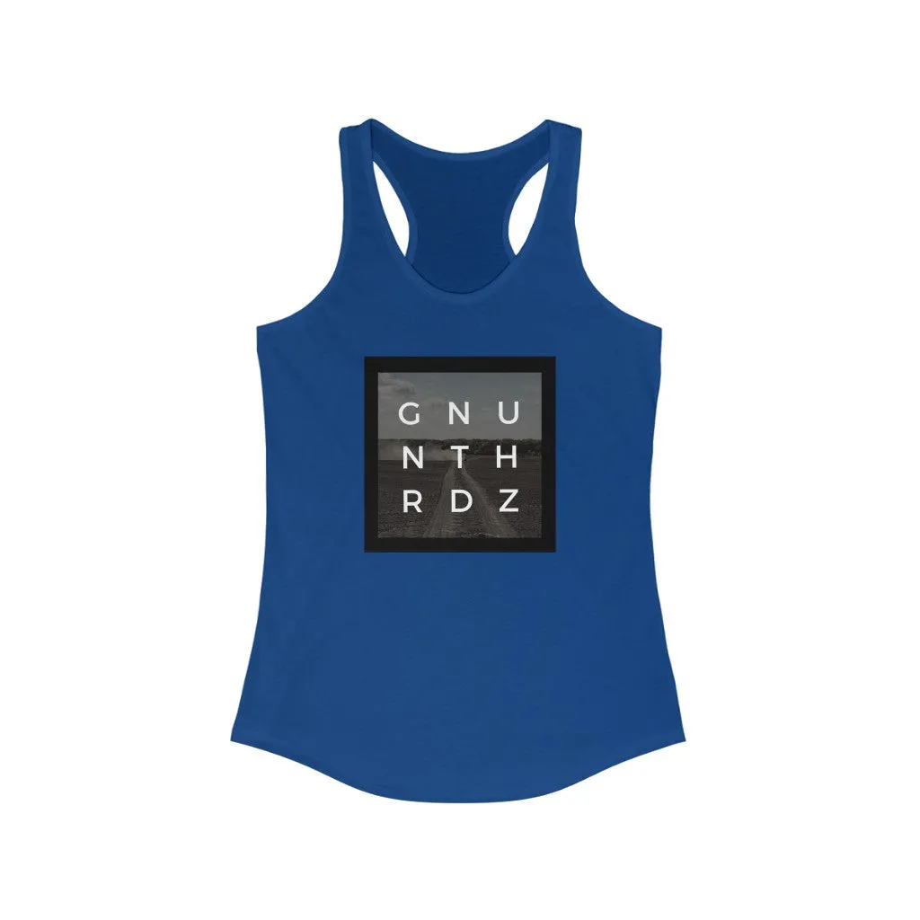 Premium Women's Ideal Racerback Tank