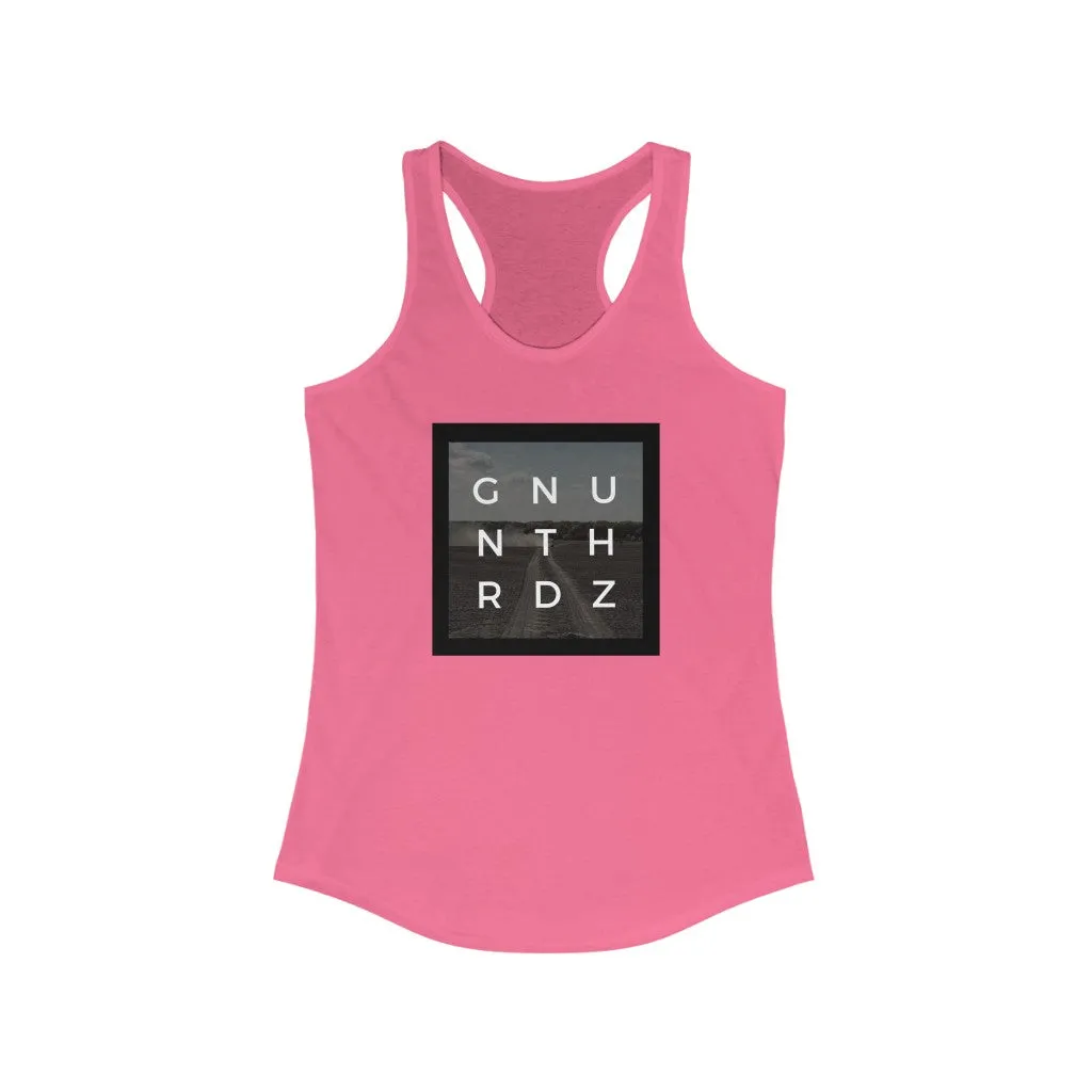 Premium Women's Ideal Racerback Tank