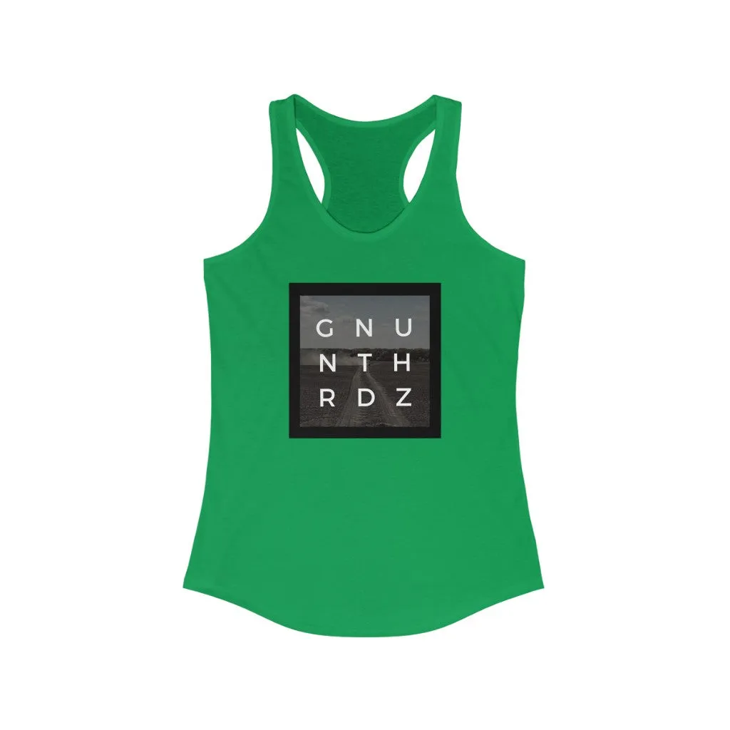 Premium Women's Ideal Racerback Tank