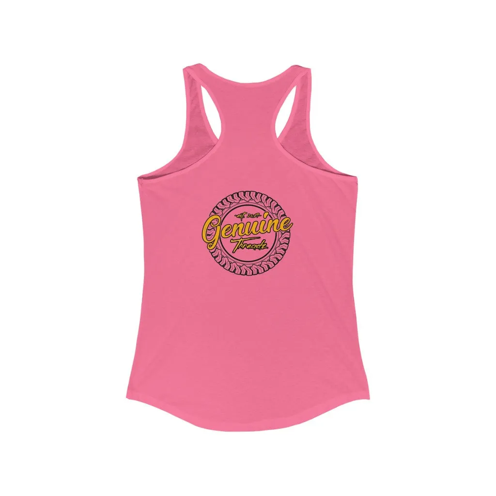 Premium Women's Ideal Racerback Tank