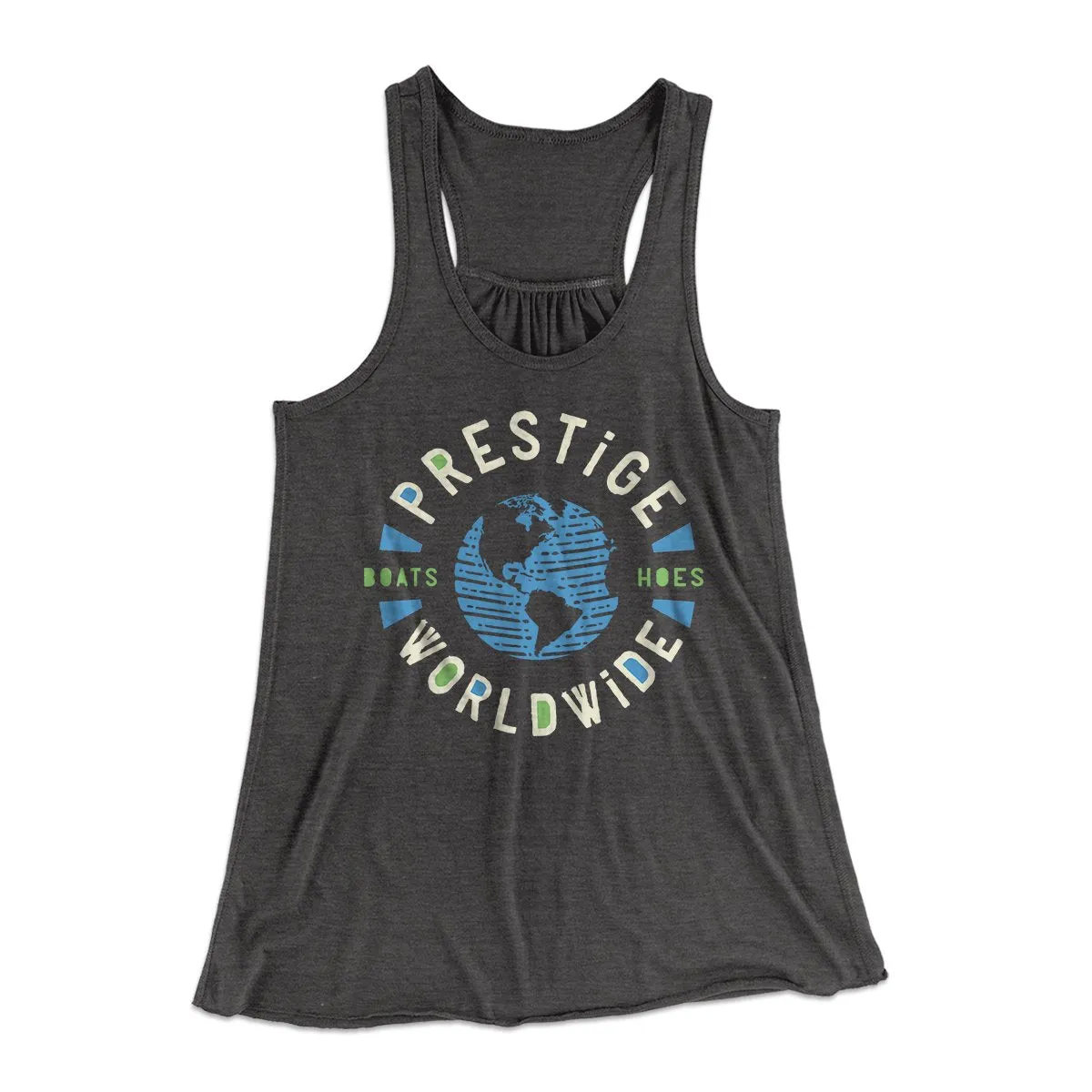 Prestige Worldwide Women's Flowey Tank Top
