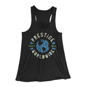 Prestige Worldwide Women's Flowey Tank Top