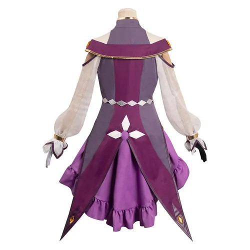 Pretty Narita Top Road Cosplay Dress