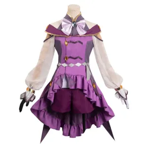 Pretty Narita Top Road Cosplay Dress