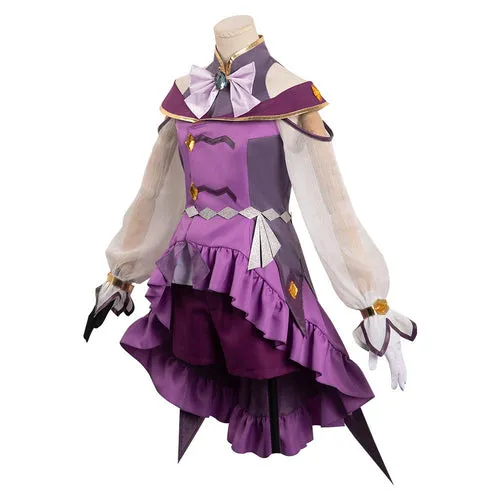 Pretty Narita Top Road Cosplay Dress