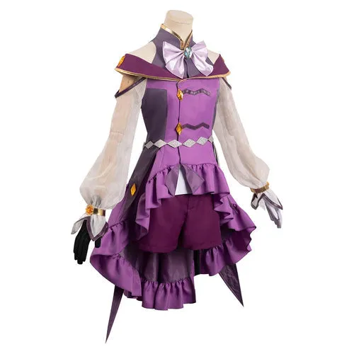 Pretty Narita Top Road Cosplay Dress