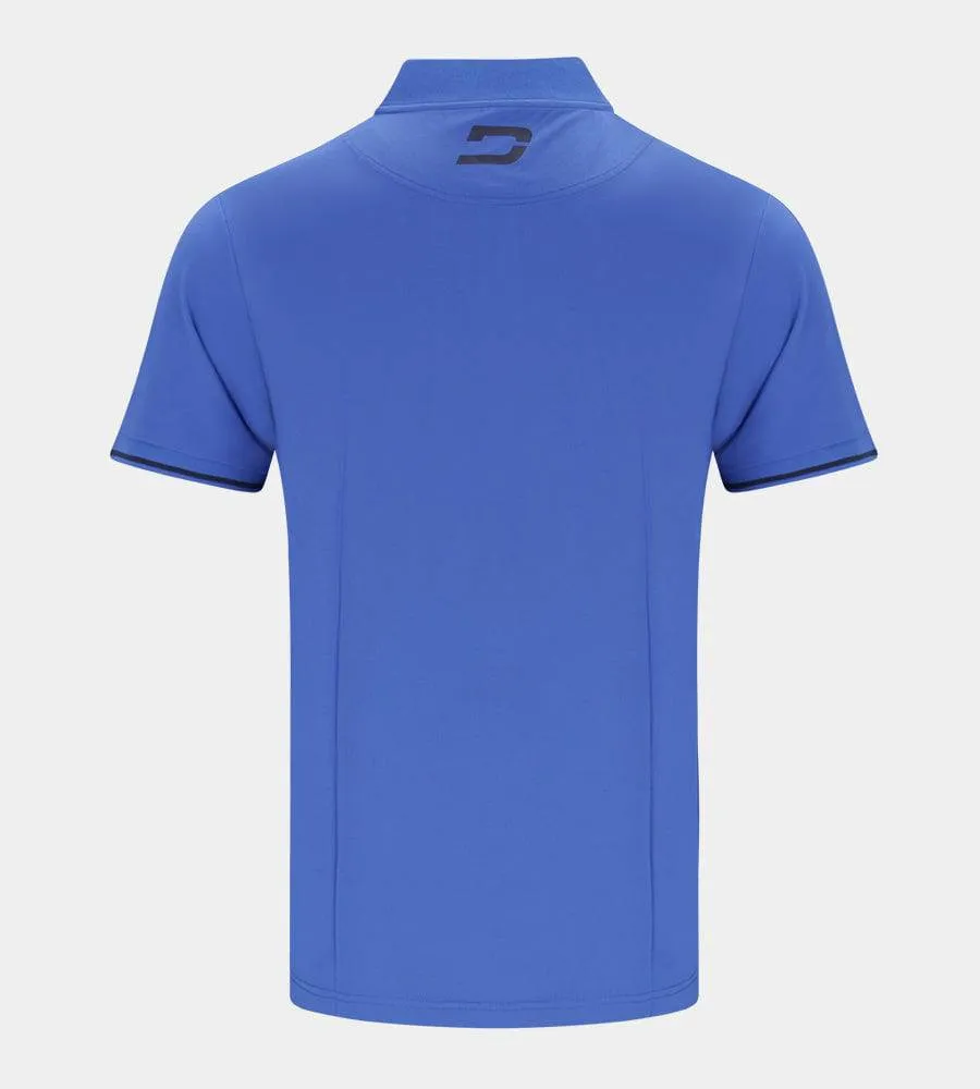 PRIME POLO - BLUE