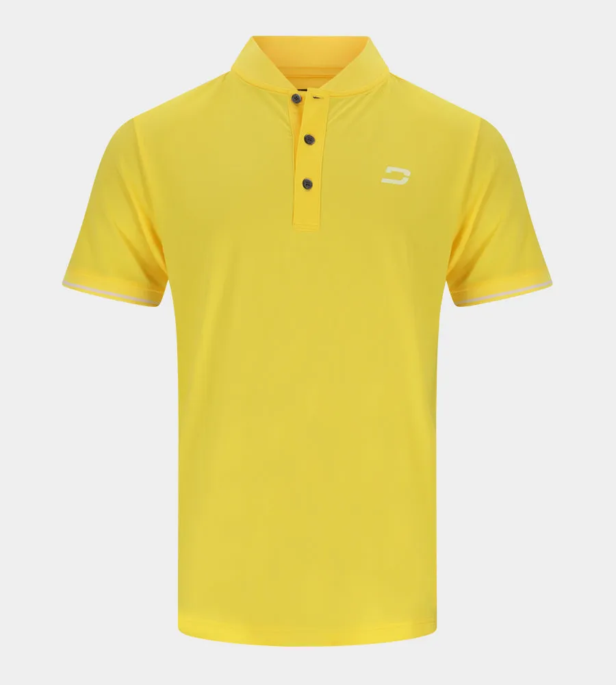 PRIME POLO - LEMON/YELLOW