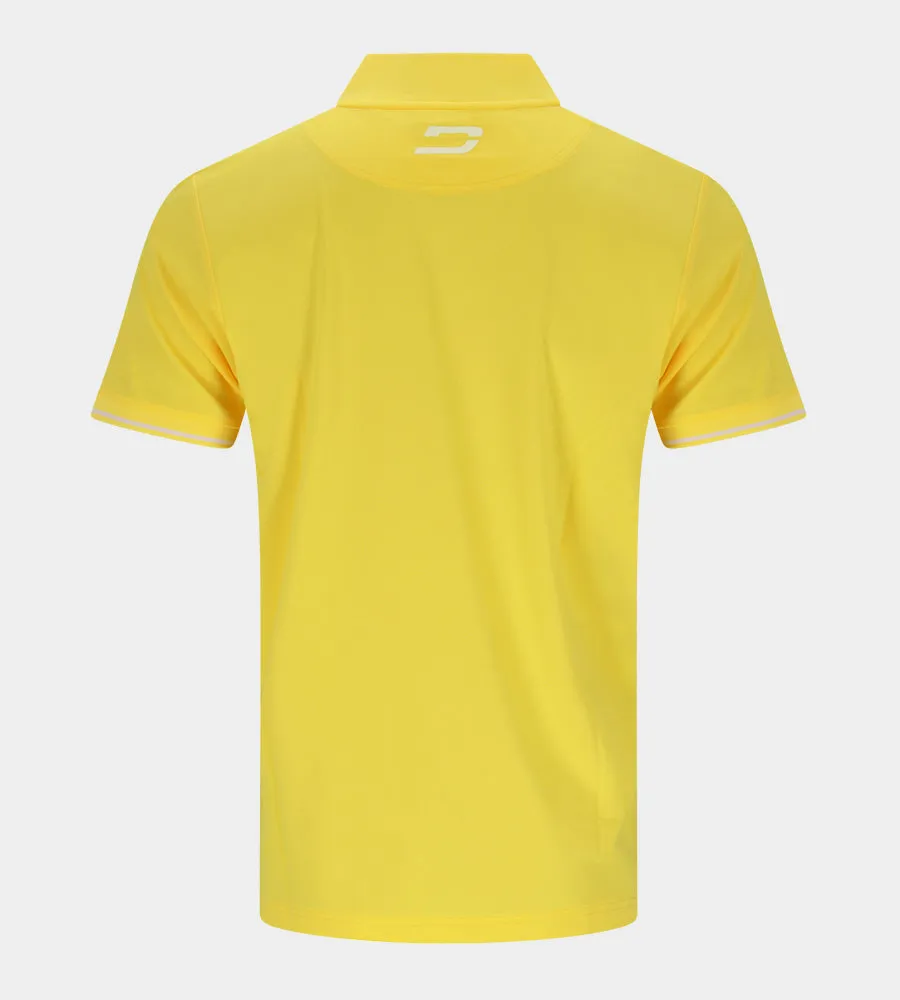 PRIME POLO - LEMON/YELLOW