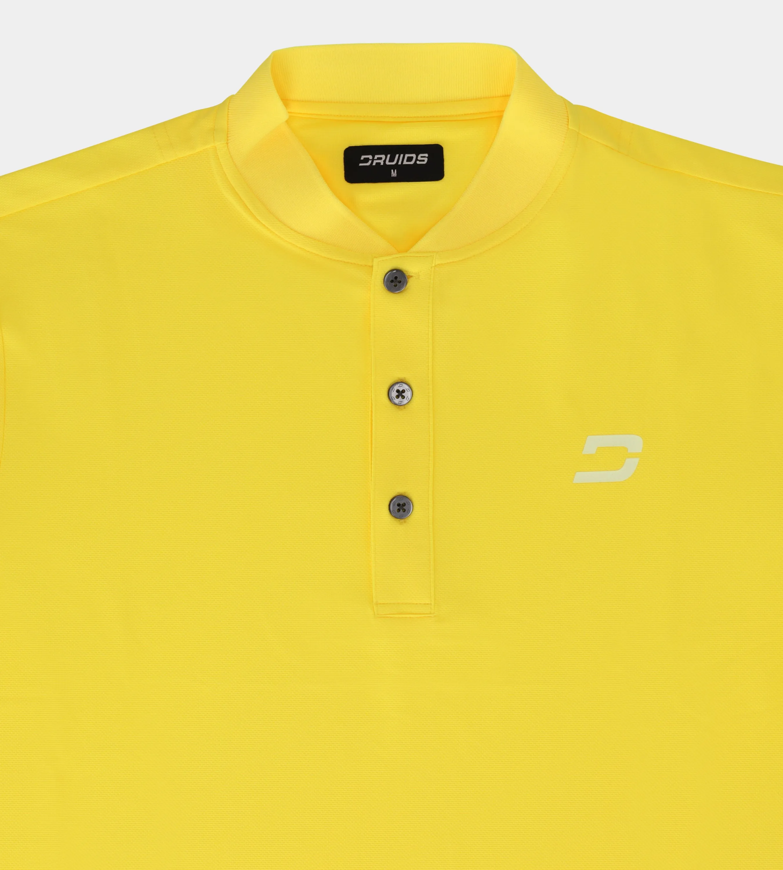 PRIME POLO - LEMON/YELLOW