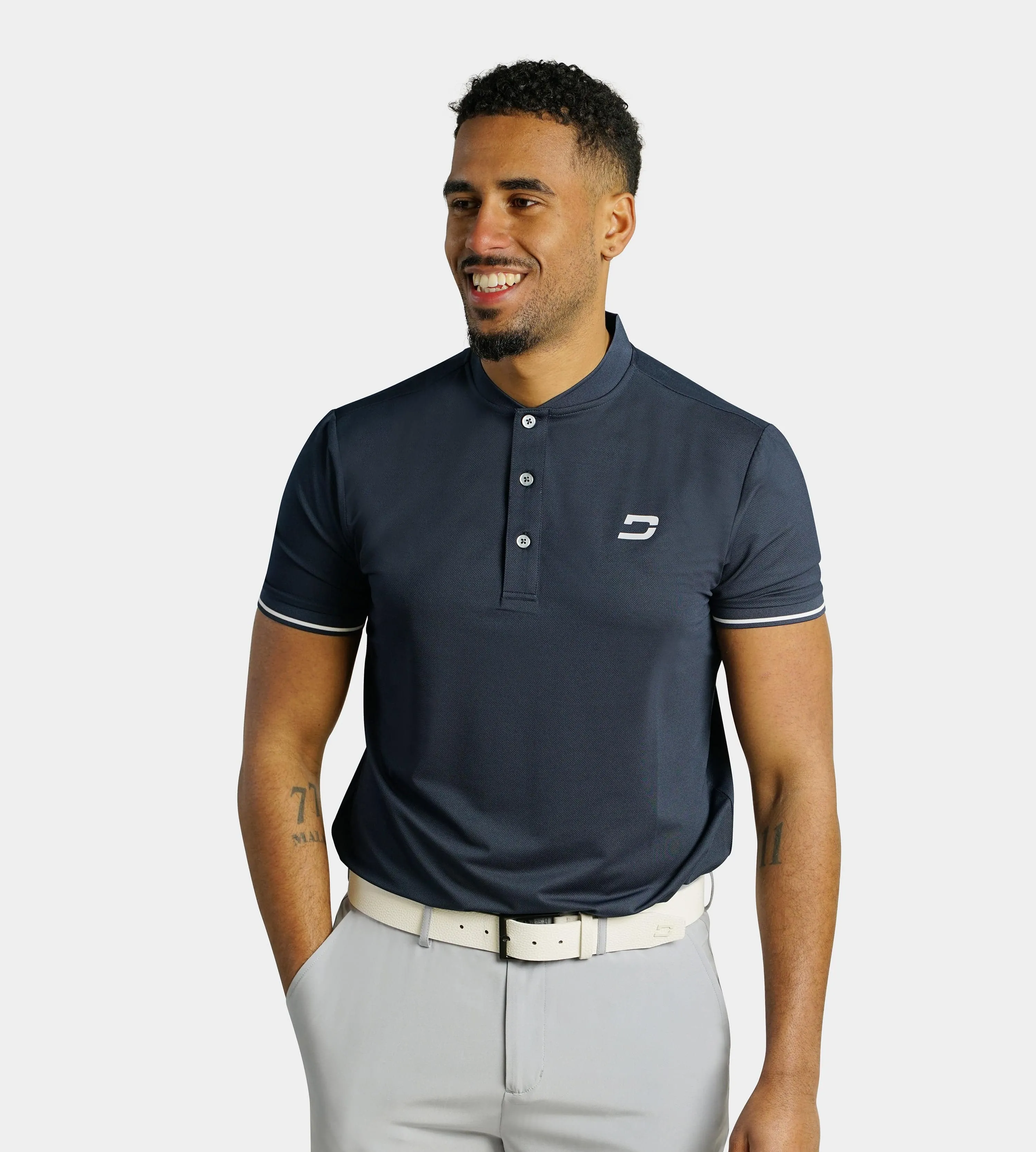 PRIME POLO - NAVY