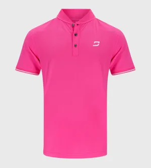 PRIME POLO - PINK