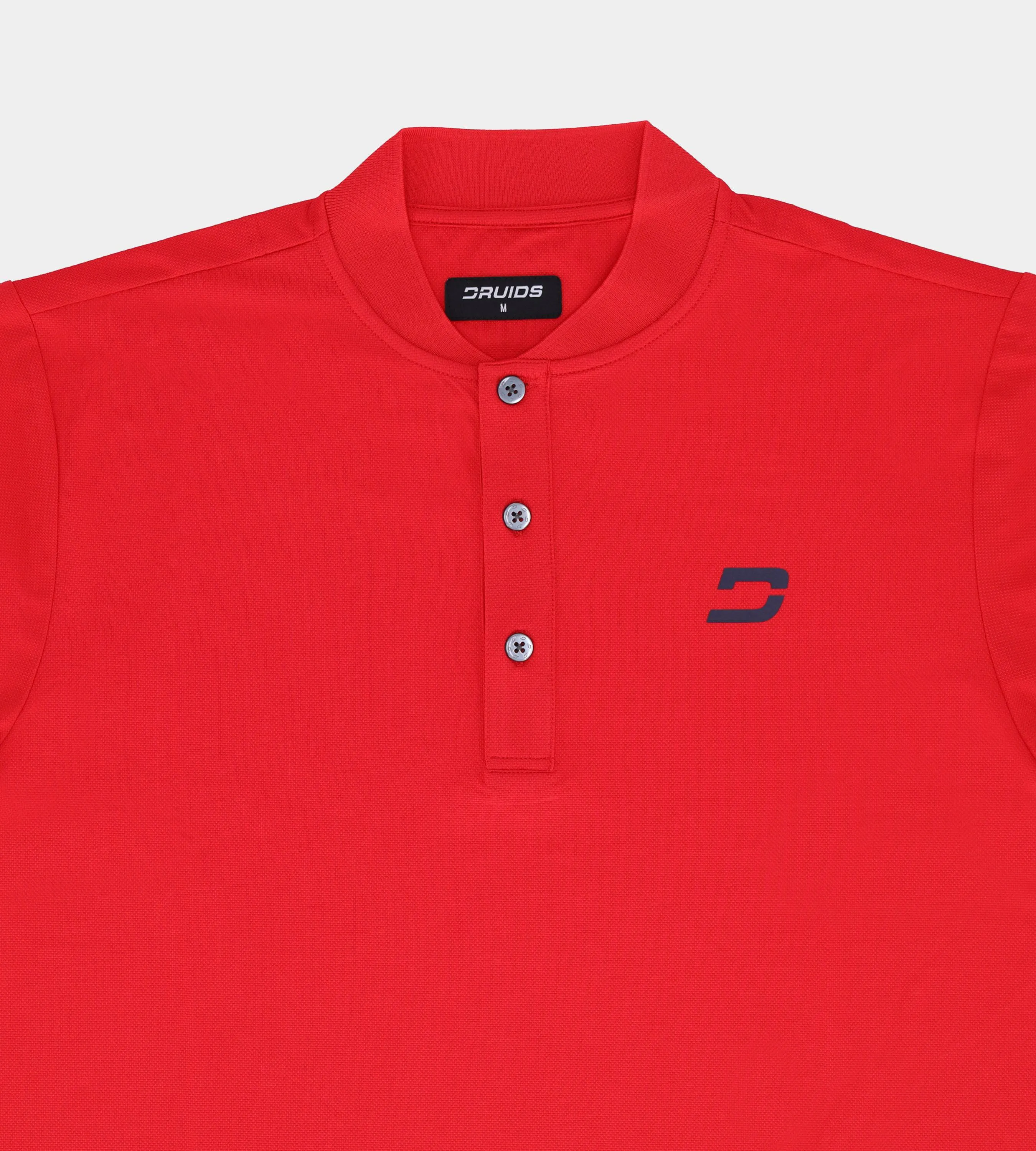 PRIME POLO - RED