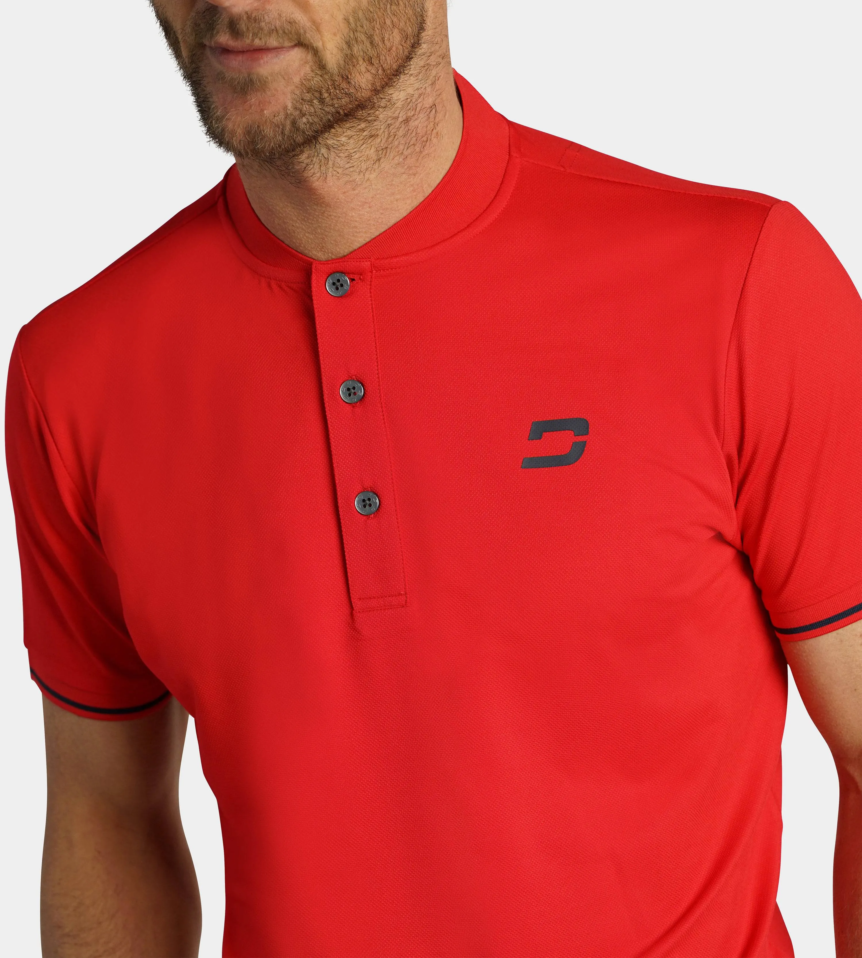 PRIME POLO - RED