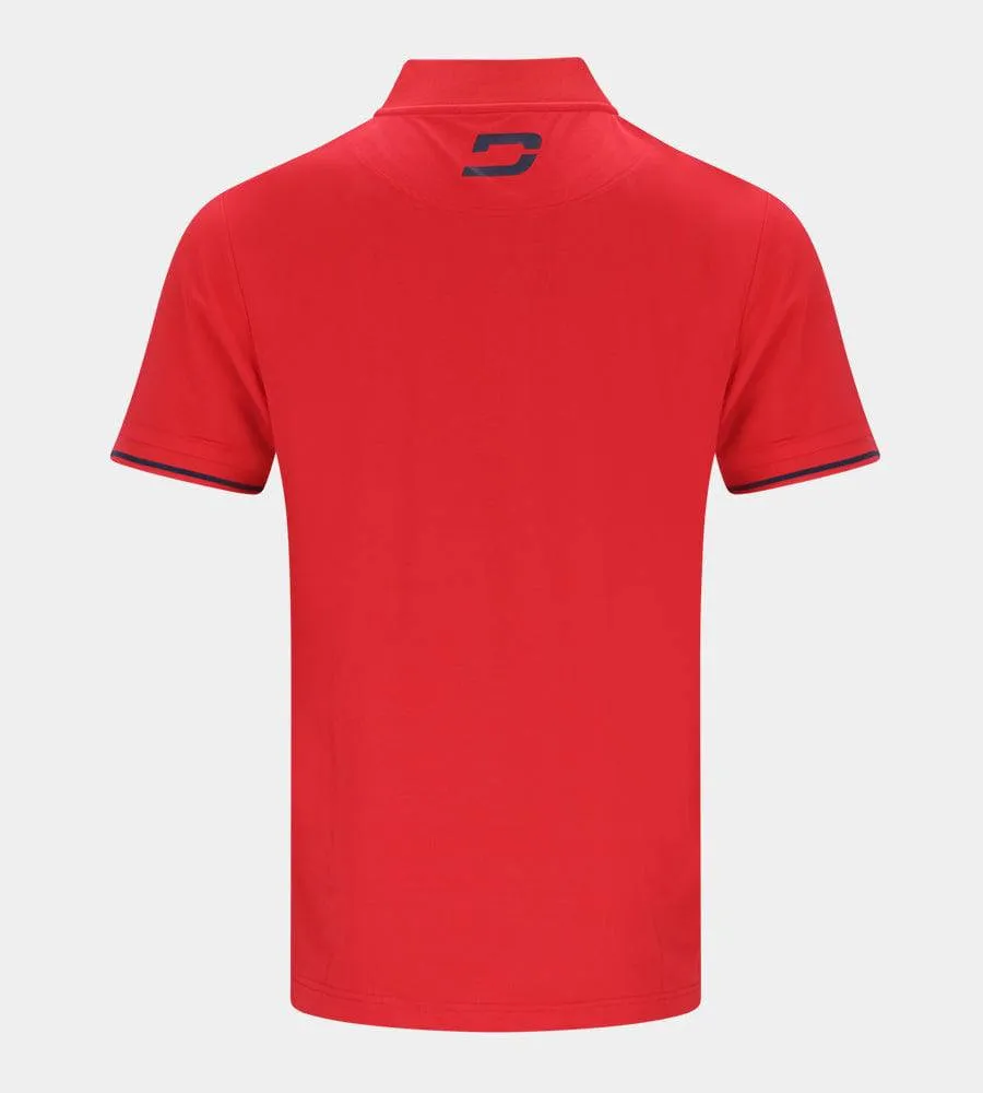 PRIME POLO - RED