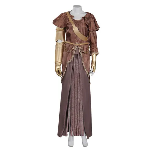 Prince Nuada Cosplay Costume