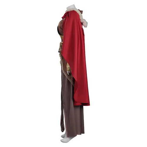 Prince Nuada Cosplay Costume