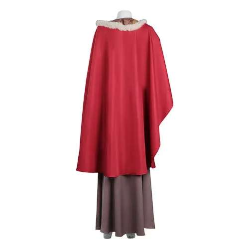 Prince Nuada Cosplay Costume