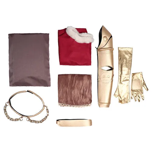 Prince Nuada Cosplay Costume
