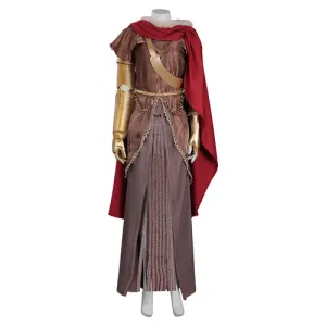 Prince Nuada Cosplay Costume