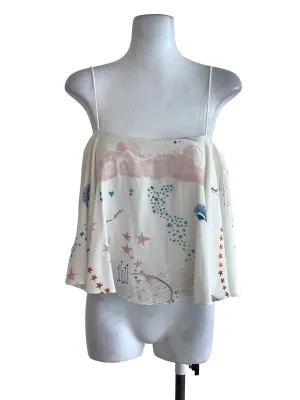 Printed Tank Top LB