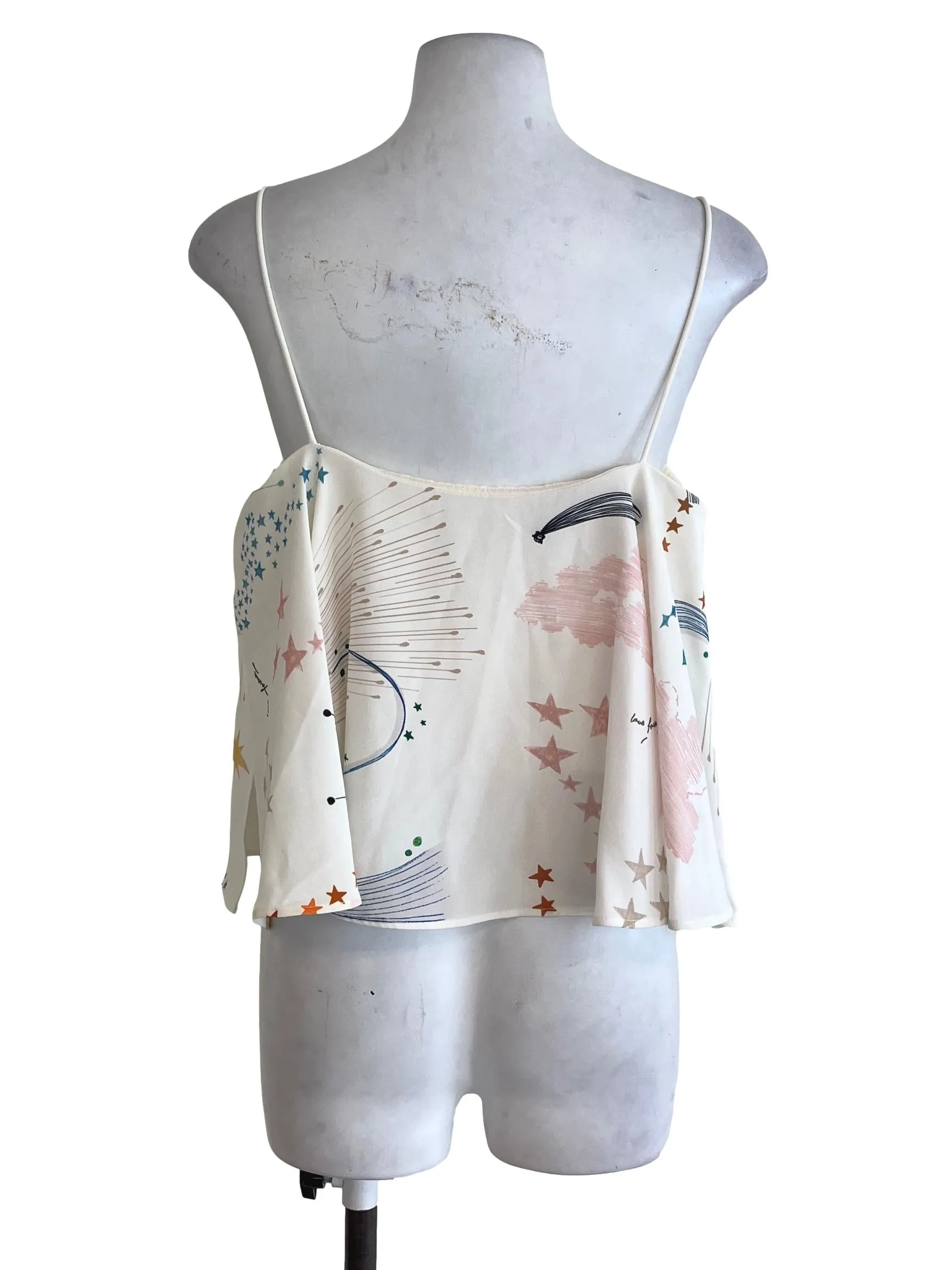 Printed Tank Top LB