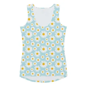 Printed Tank Top_Light Spring