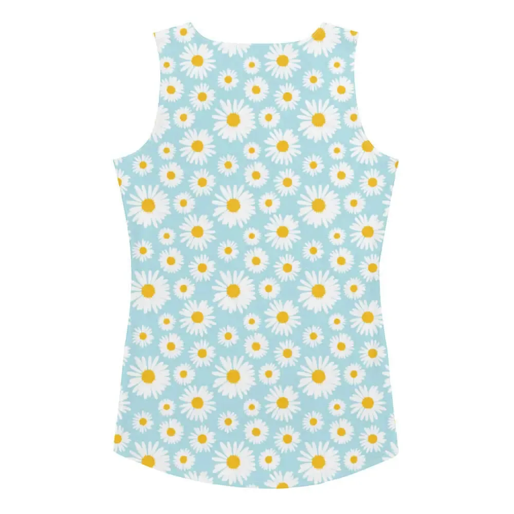 Printed Tank Top_Light Spring